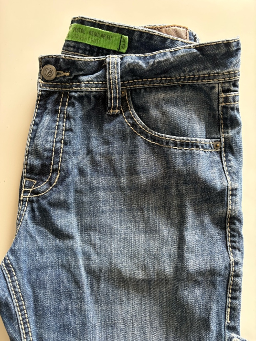 Men’s 34x36 Rock & Roll Jeans